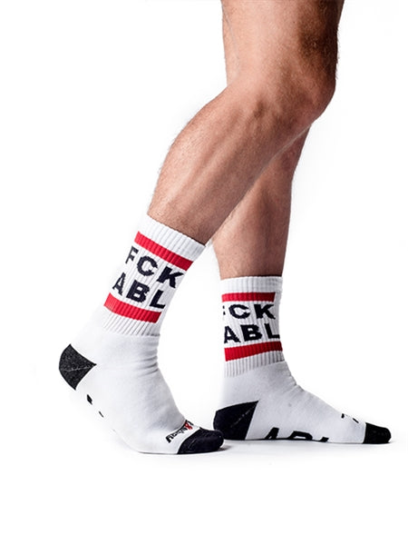 SK8ERBOY FCK ABL Socks - Haus of Montagu
