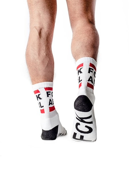 SK8ERBOY FCK ABL Socks - Haus of Montagu