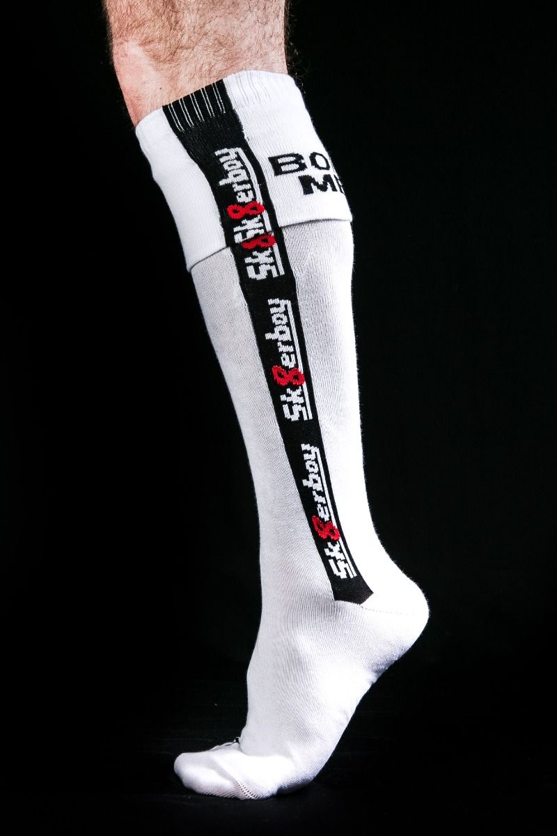 SK8ERBOY Bone Me Socks - Haus of Montagu