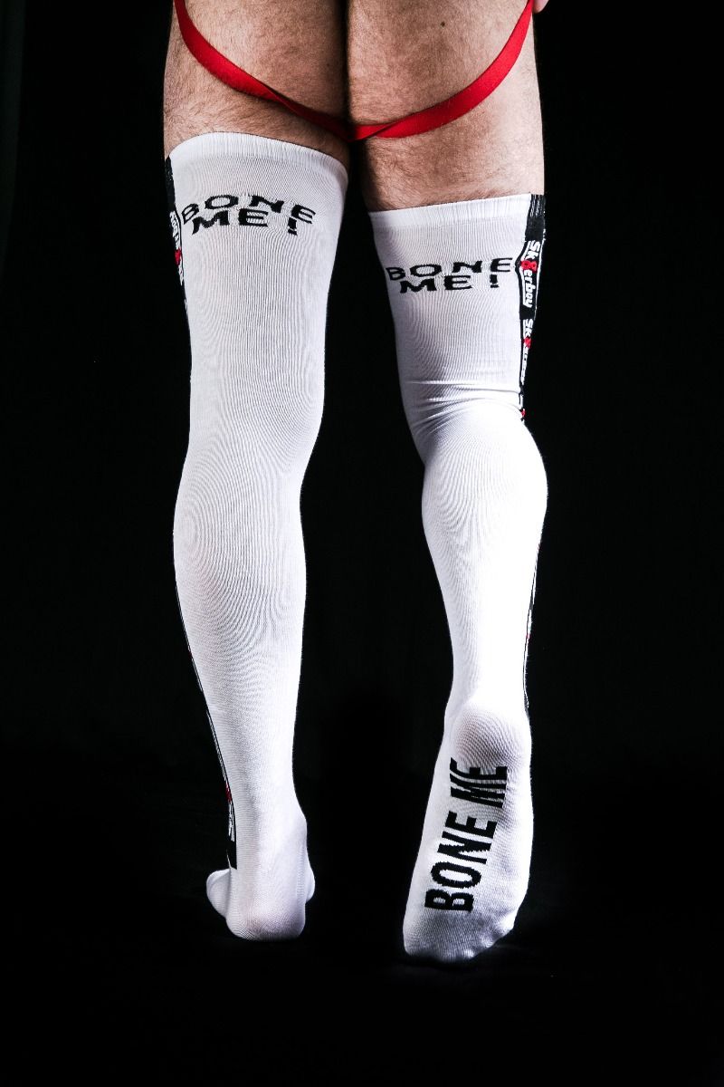 SK8ERBOY Bone Me Socks - Haus of Montagu