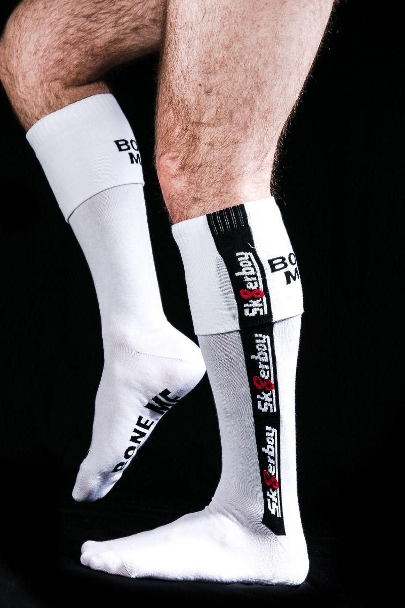 SK8ERBOY Bone Me Socks - Haus of Montagu