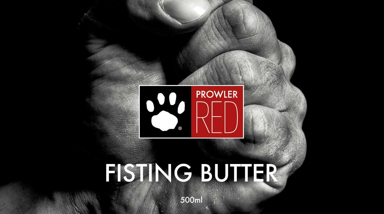 PROWLER RED Fisting Butter, 500ml