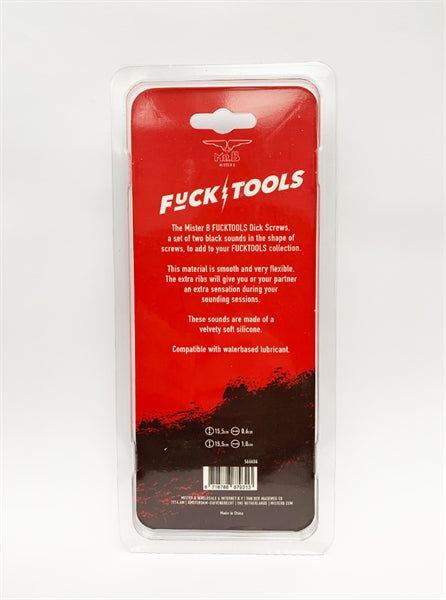 FUCKTOOLS Dick Screws - Haus of Montagu