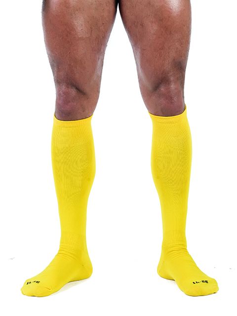 MISTER B Football Socks - Haus of Montagu