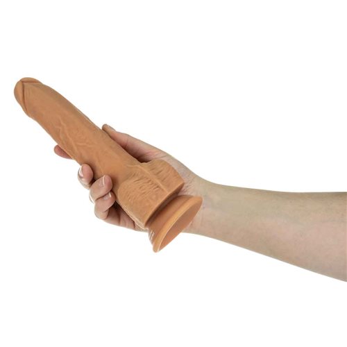 ADDICTION 9" Thrusting Dildo with Remote