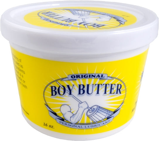 Boy Butter Original Formula Lube/Cream
