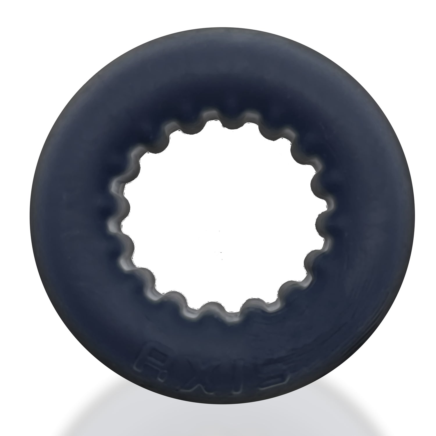 OXBALLS Axis Ribbed Cockring - Haus of Montagu