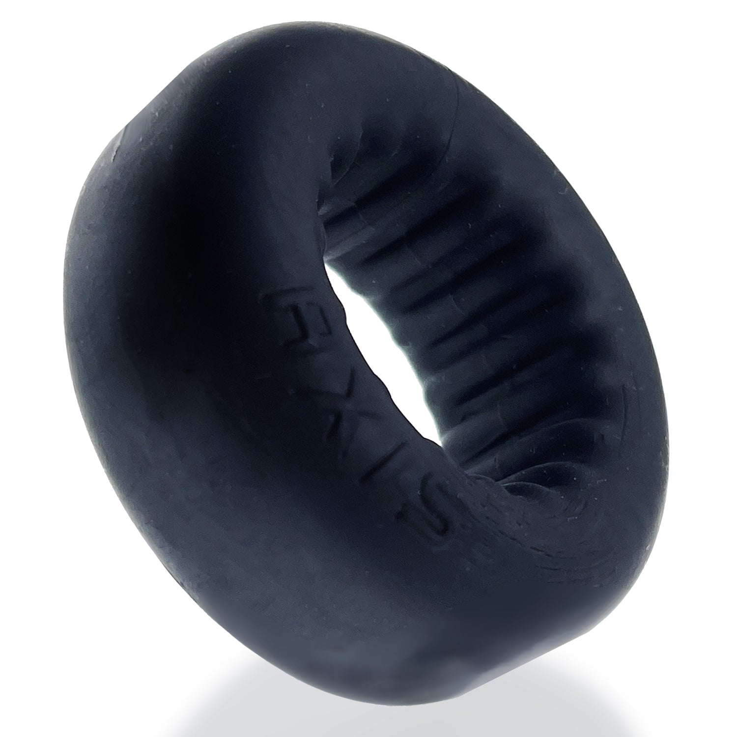 OXBALLS Axis Ribbed Cockring - Haus of Montagu