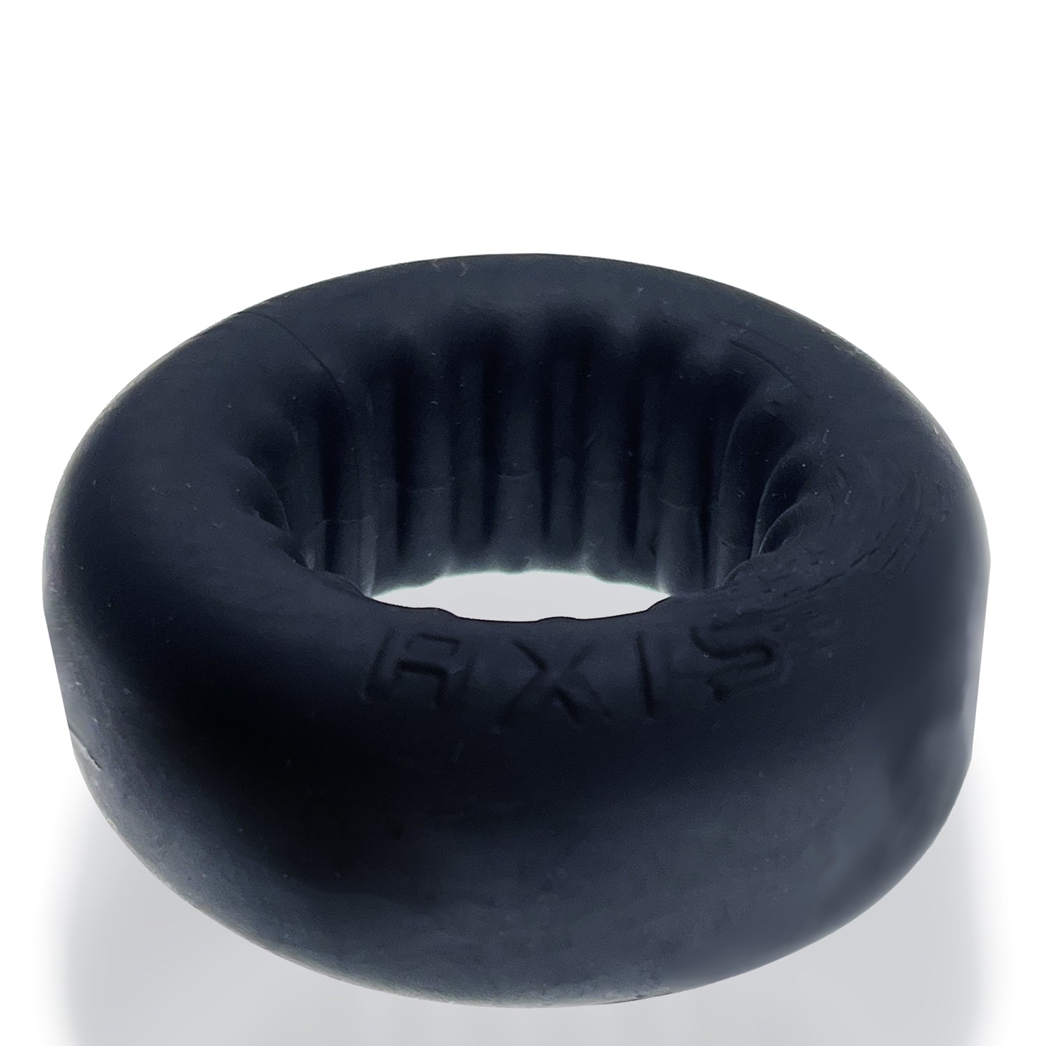 OXBALLS Axis Ribbed Cockring - Haus of Montagu