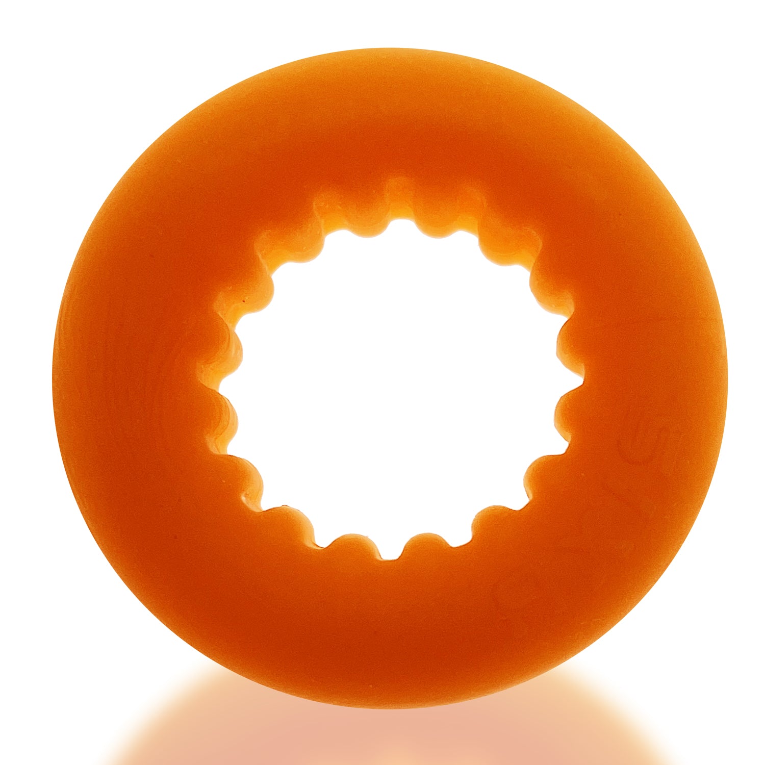 OXBALLS Axis Ribbed Cockring - Haus of Montagu