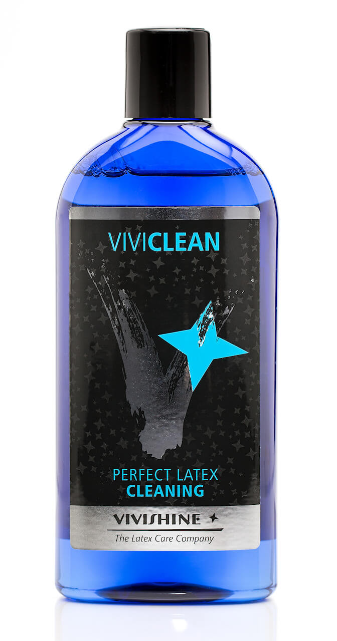 Vivishine Viviclean 250ml | Latex Cleaner, Disifencting & Washing Lotion - Haus of Montagu
