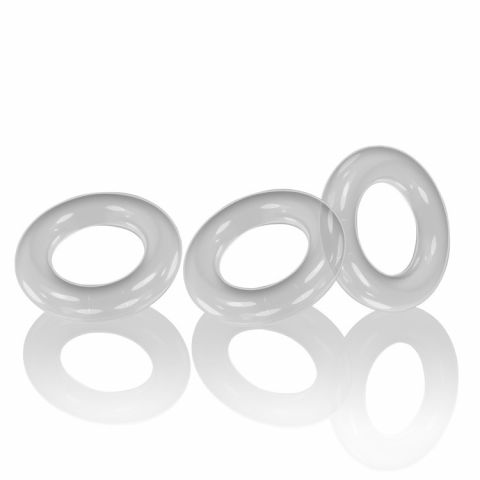 OXBALLS WILLY RINGS 3-pack Cockrings - Haus of Montagu