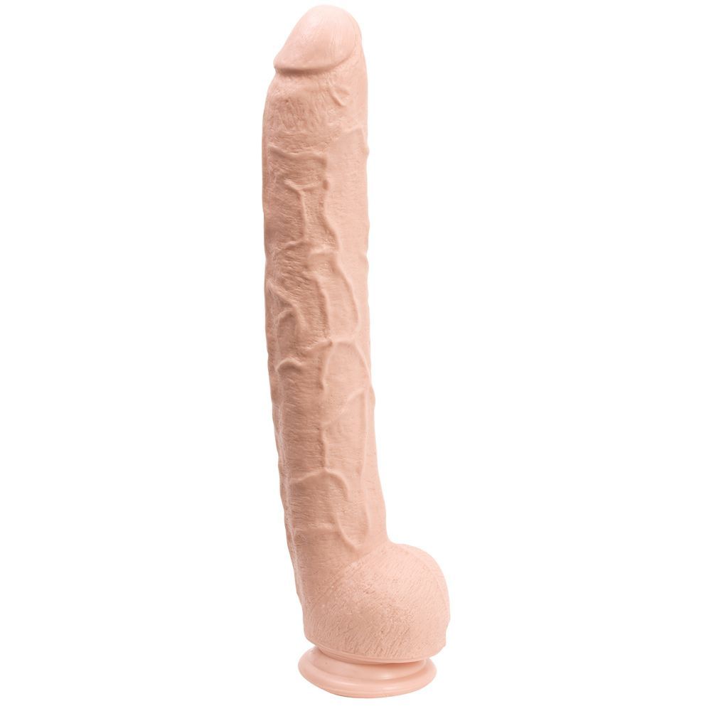 DOC JOHNSON Classic Dick Rambone Dildo | 17in - Haus of Montagu