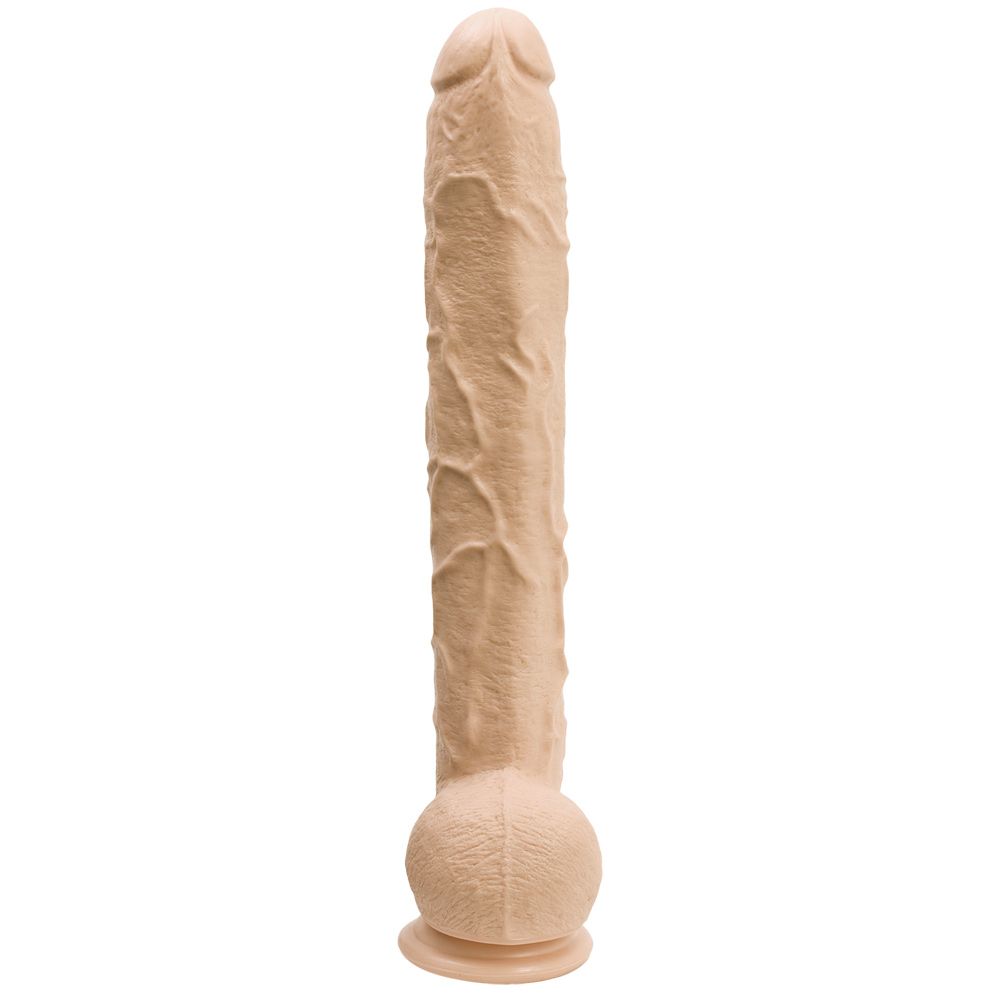 DOC JOHNSON Classic Dick Rambone Dildo | 17in - Haus of Montagu