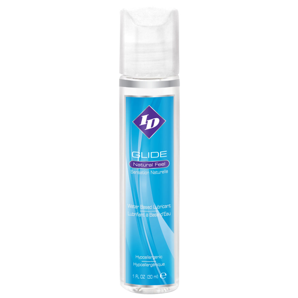 ID GLIDE Waterbased Lube - Haus of Montagu