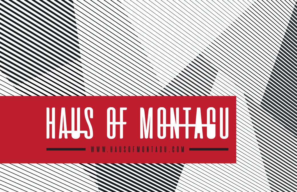 HAUS OF MONTAGU Gift Card - Haus of Montagu