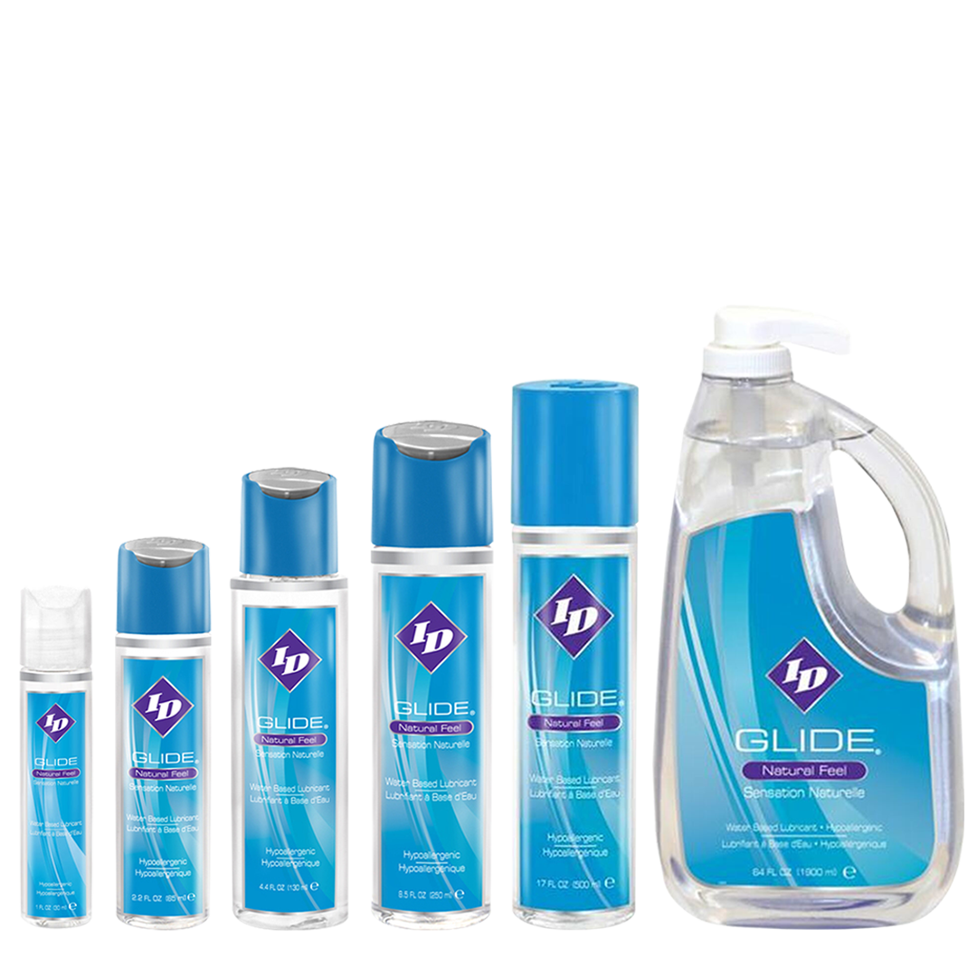 ID GLIDE Waterbased Lube - Haus of Montagu