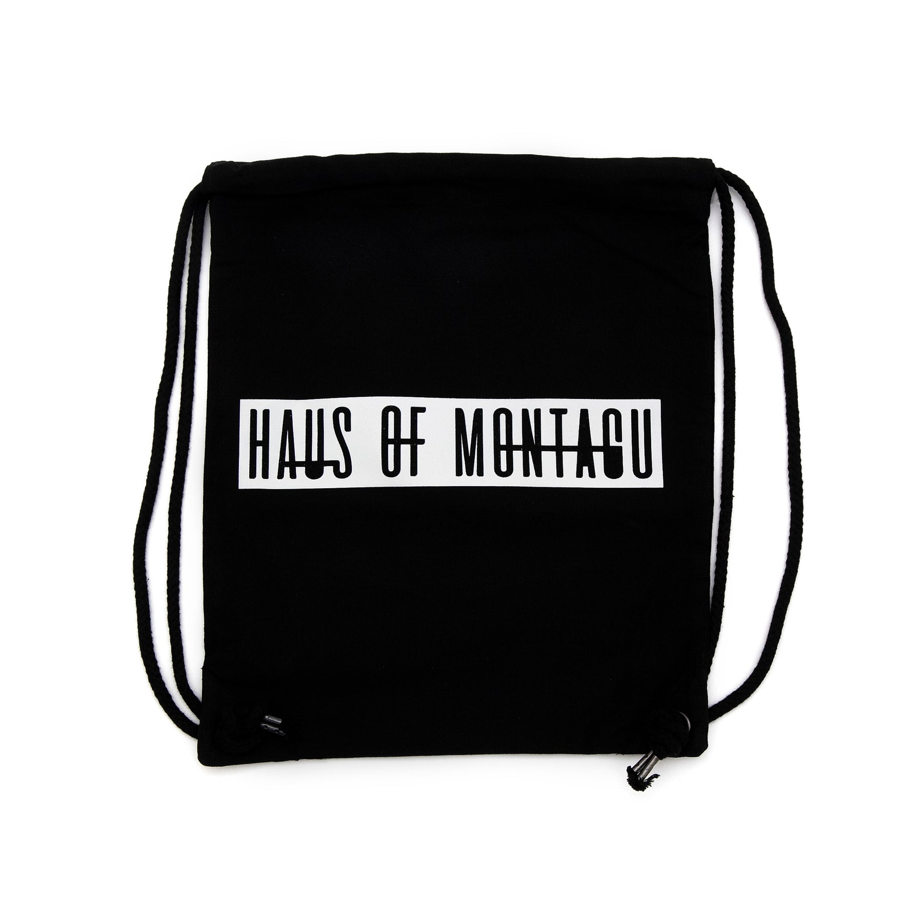 HAUS OF MONTAGU Drawstring Bag - Haus of Montagu