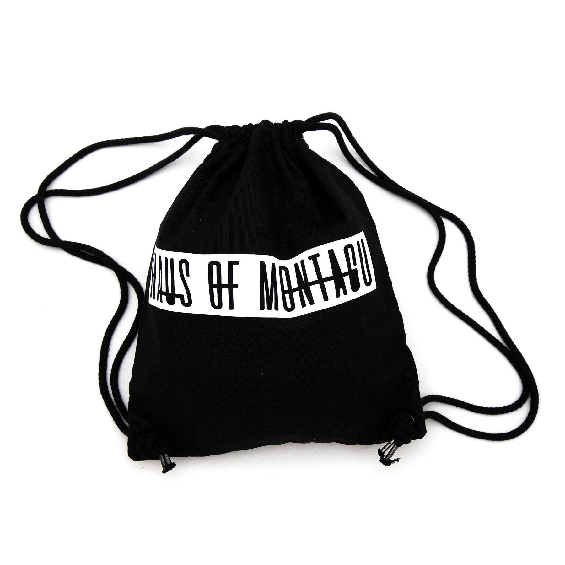 HAUS OF MONTAGU Drawstring Bag - Haus of Montagu