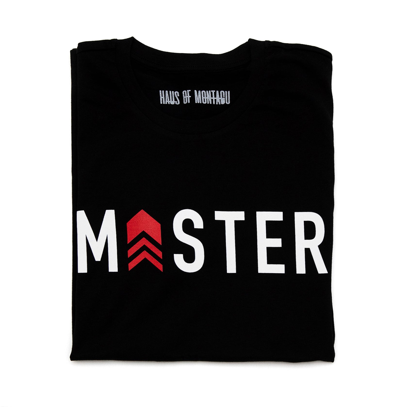 HAUS OF MONTAGU Master Organic Cotton Tee - Haus of Montagu