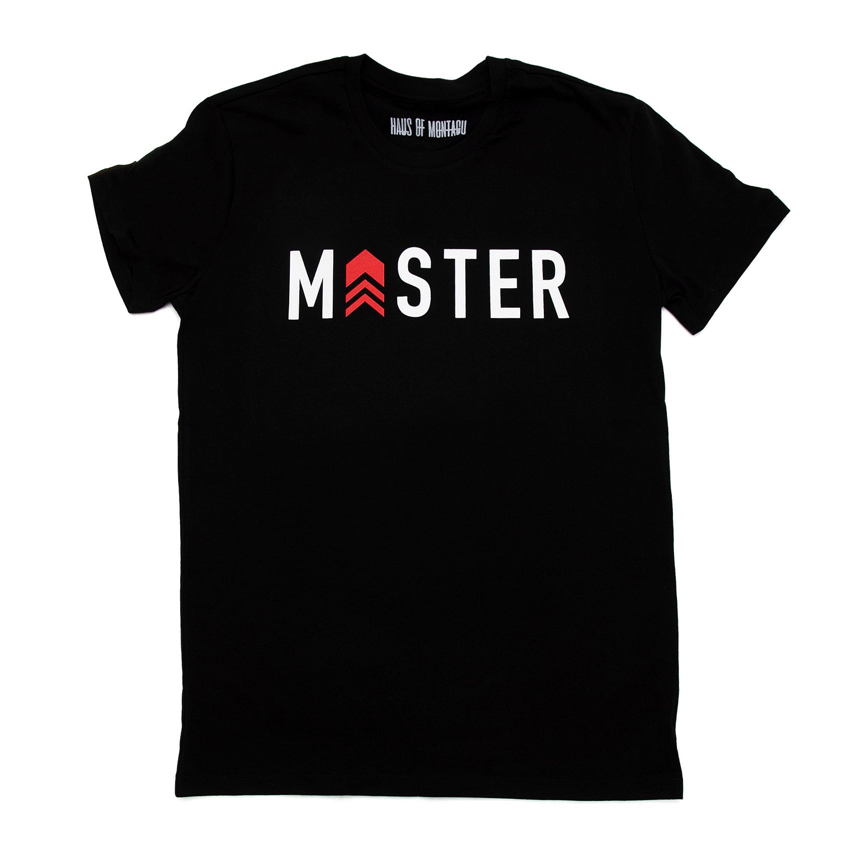 HAUS OF MONTAGU Master Organic Cotton Tee - Haus of Montagu