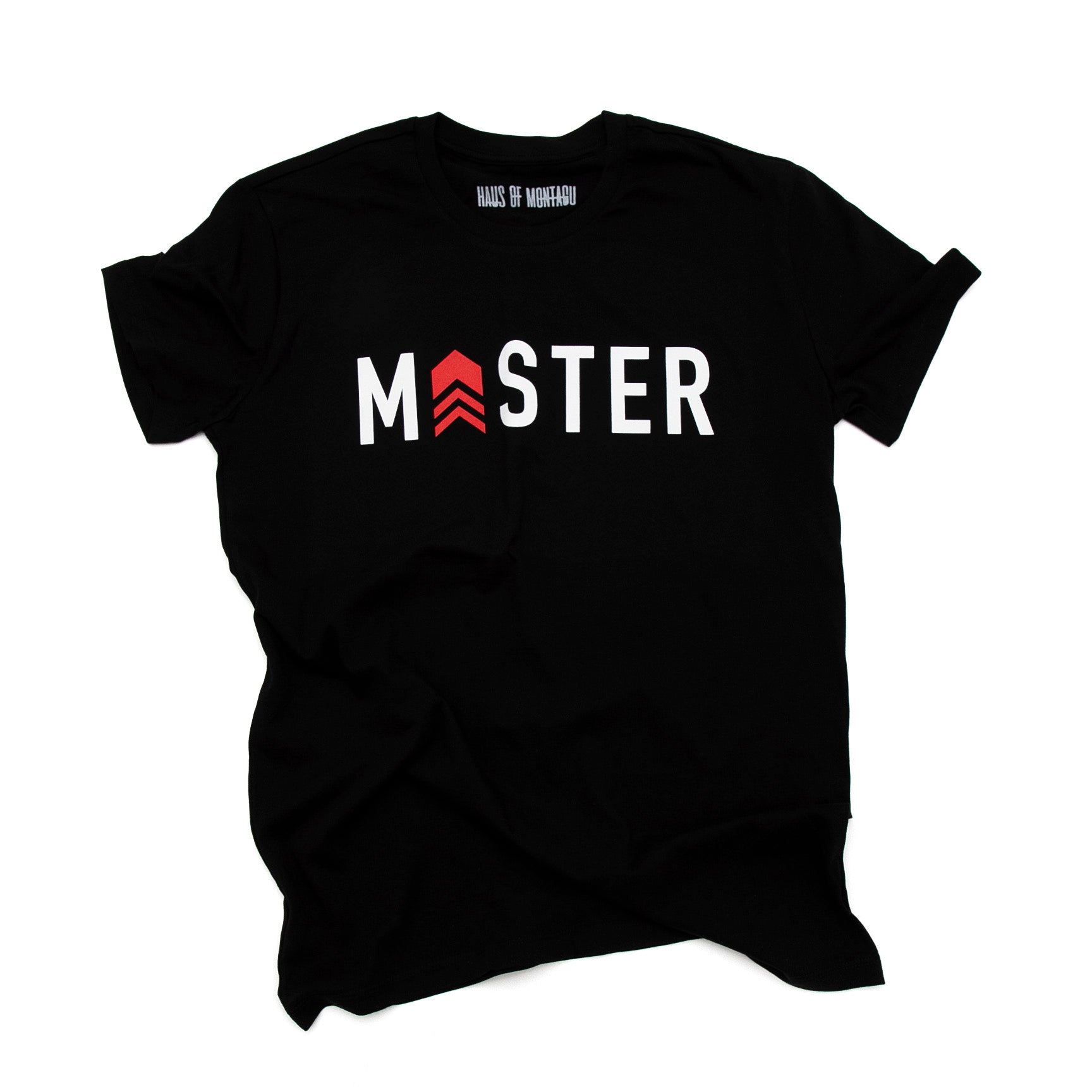 HAUS OF MONTAGU Master Organic Cotton Tee - Haus of Montagu