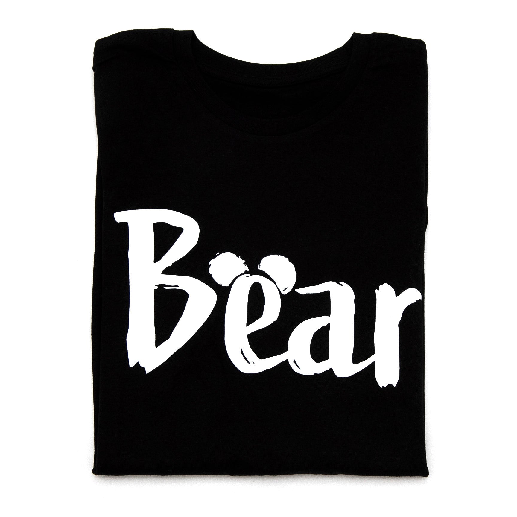 HAUS OF MONTAGU Bear Organic Cotton Tee - Haus of Montagu