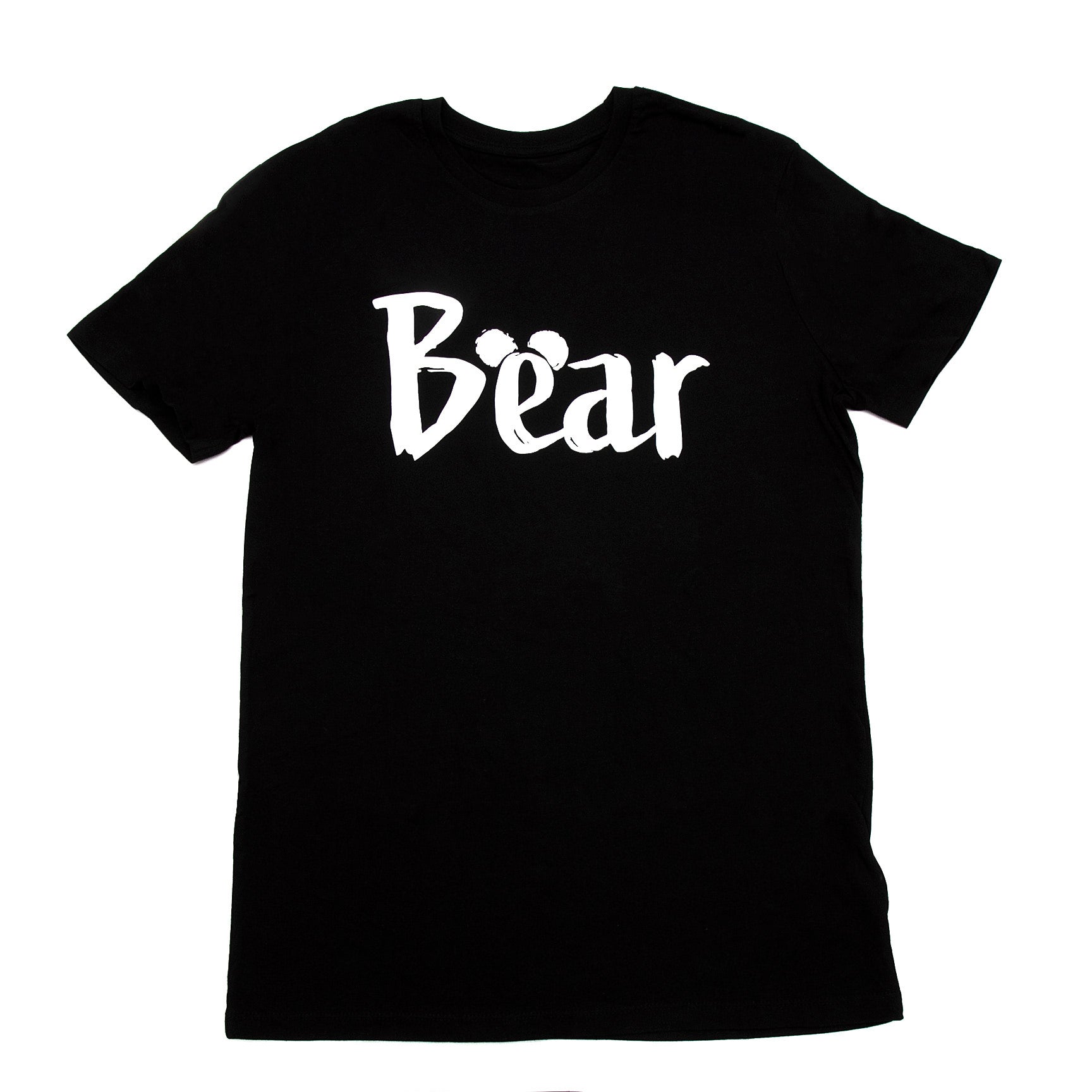 HAUS OF MONTAGU Bear Organic Cotton Tee - Haus of Montagu