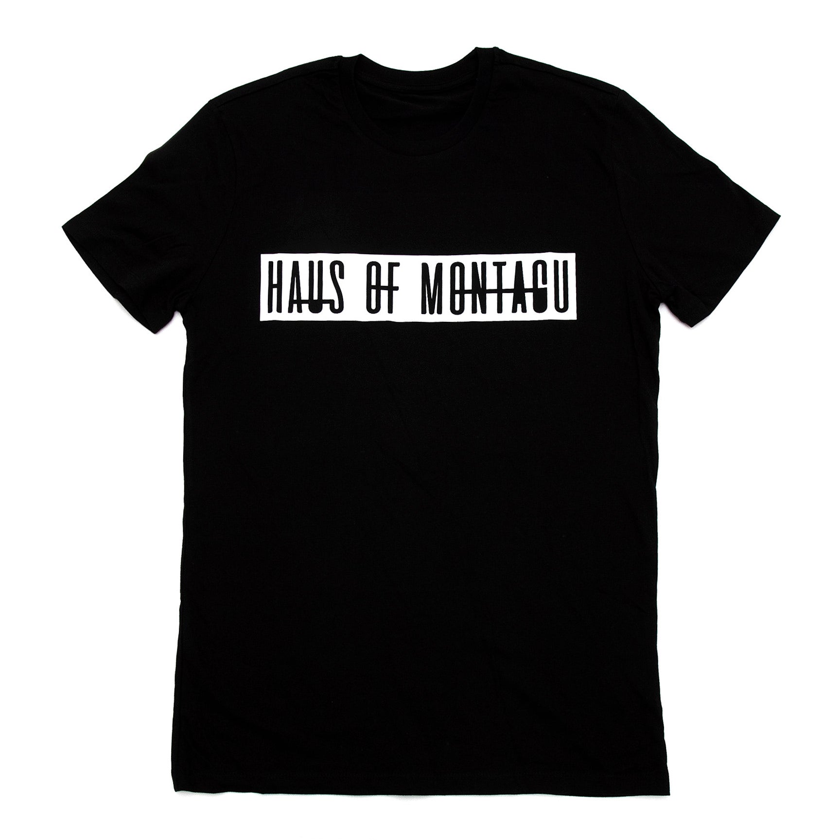 HAUS OF MONTAGU Organic Cotton Tee #1