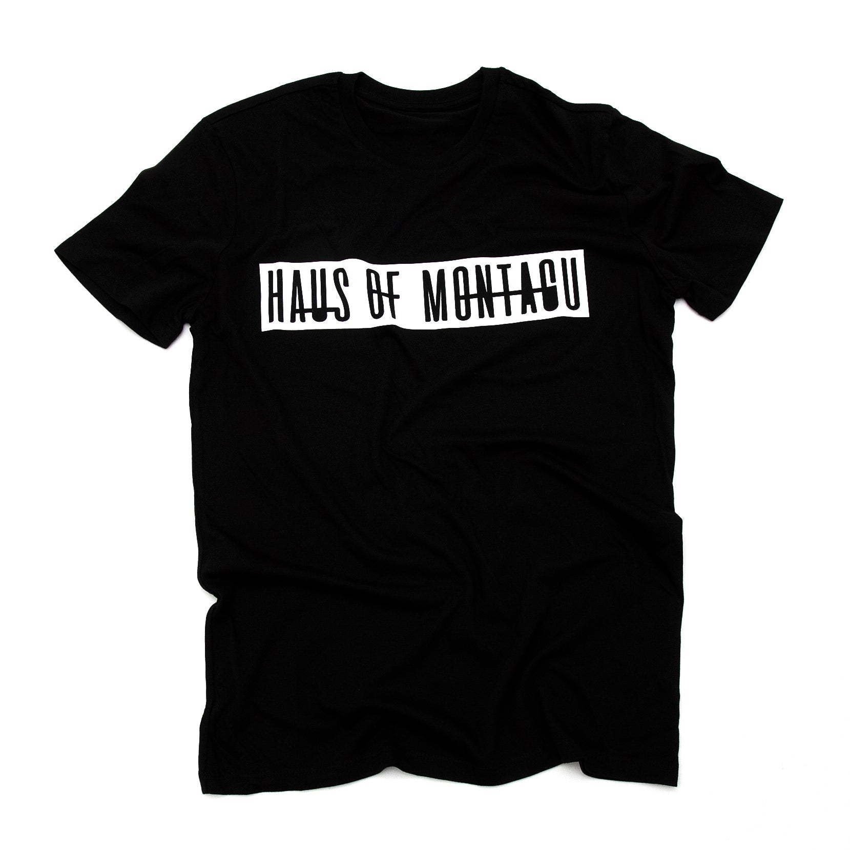 HAUS OF MONTAGU Organic Cotton Tee #1