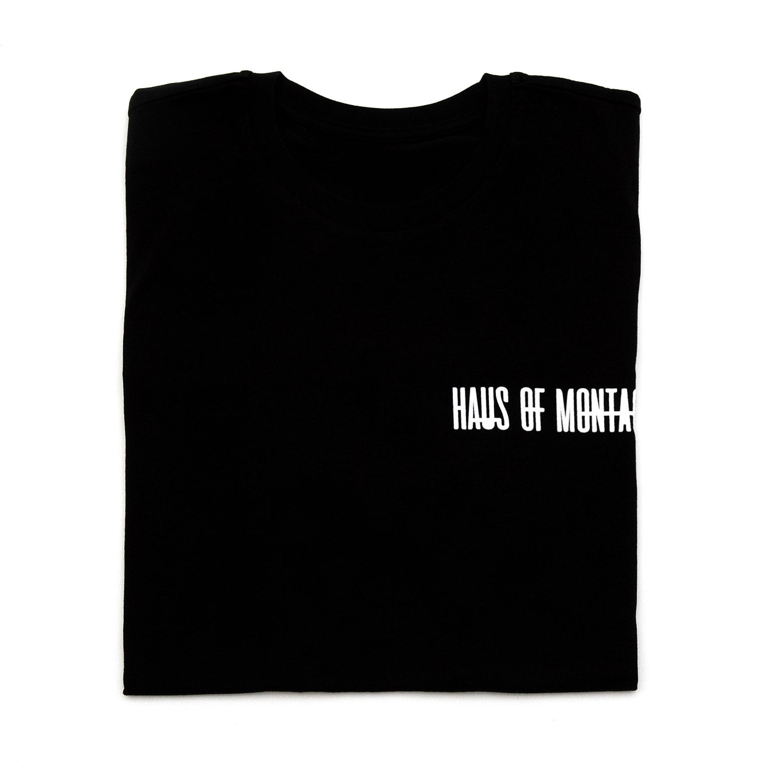 HAUS OF MONTAGU Organic Cotton Tee #2