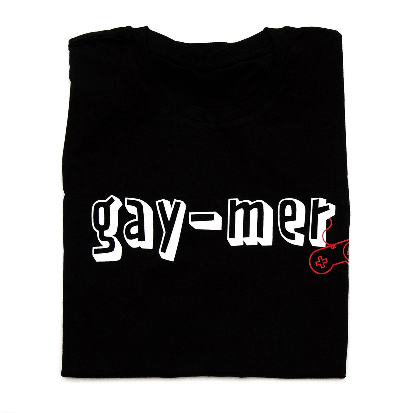 HAUS OF MONTAGU Gay-Mer Organic Cotton Tee - Haus of Montagu