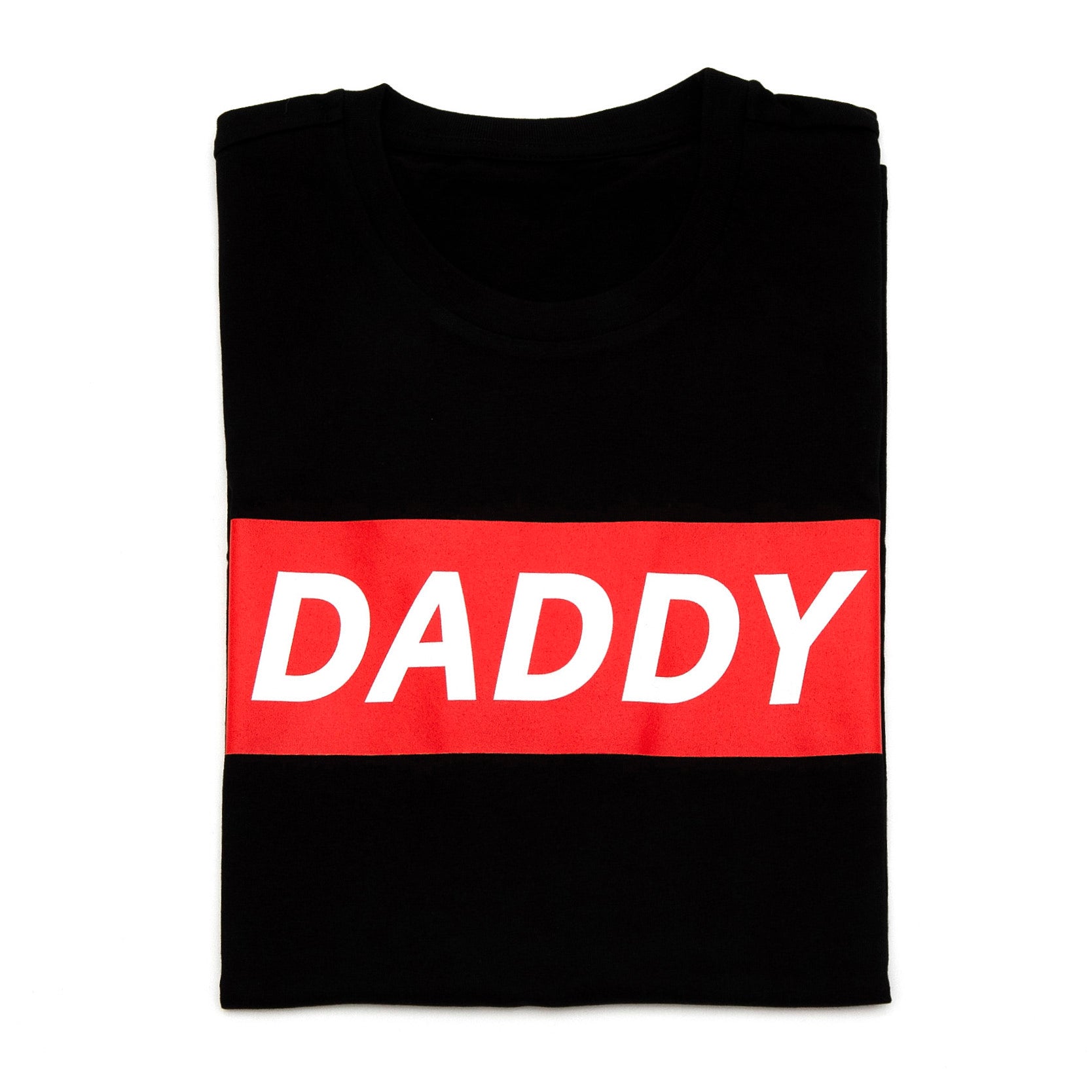 HAUS OF MONTAGU Daddy Organic Cotton Tee - Haus of Montagu