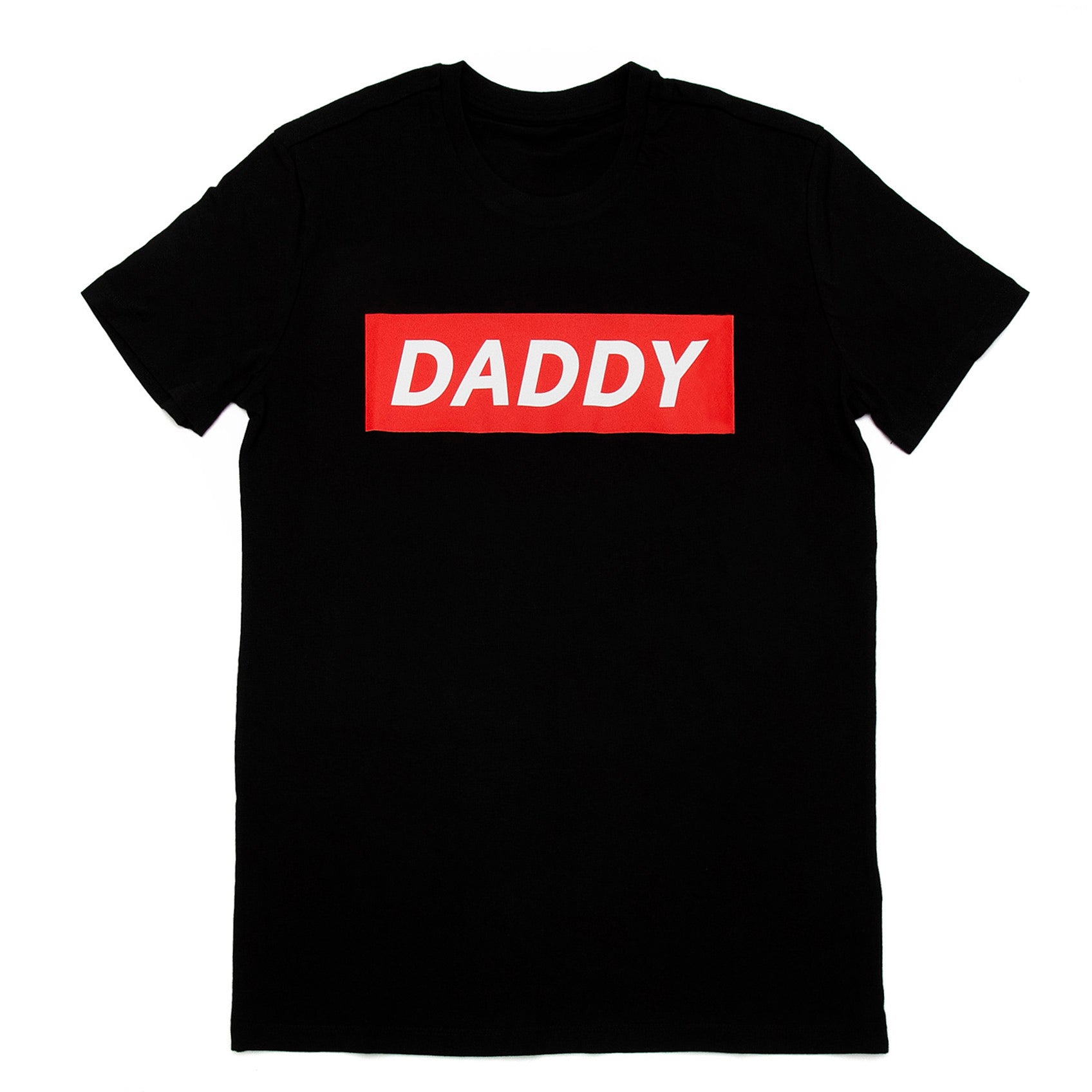 HAUS OF MONTAGU Daddy Organic Cotton Tee - Haus of Montagu