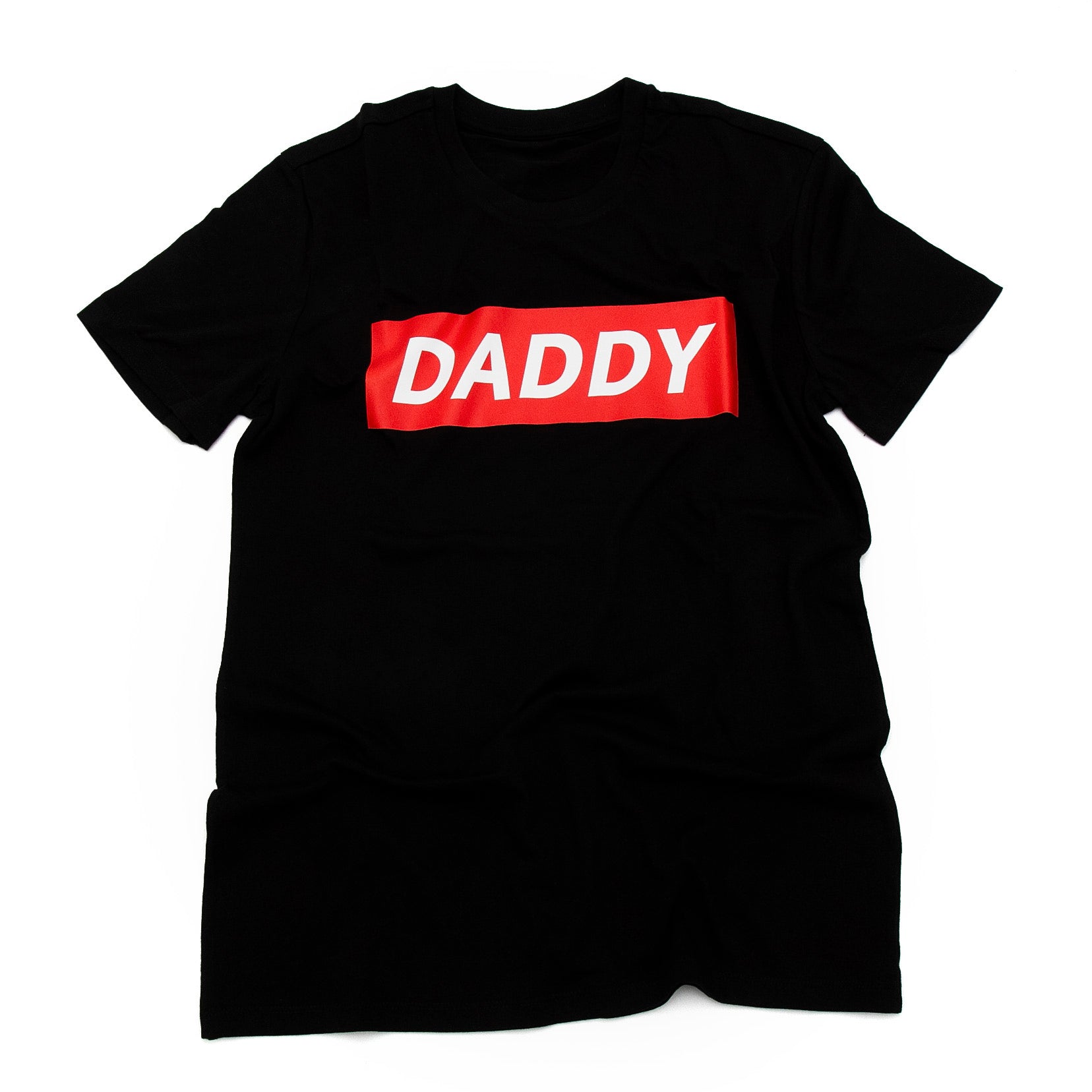 HAUS OF MONTAGU Daddy Organic Cotton Tee - Haus of Montagu