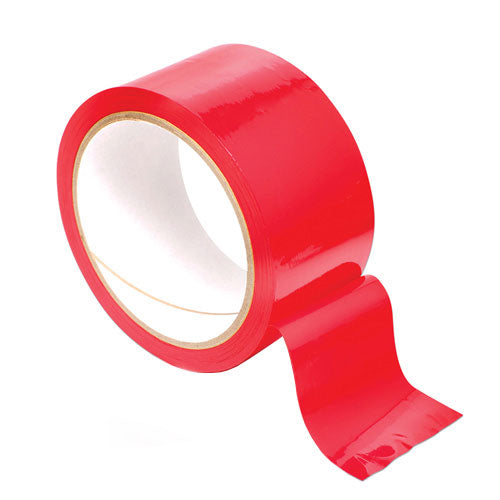 HAUS OF MONTAGU Bondage Tape 20m | Red - Haus of Montagu