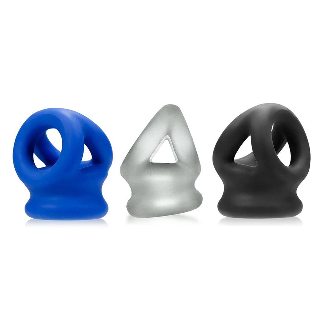 OXBALLS Tri-Squeeze Ball Stretcher - Haus of Montagu