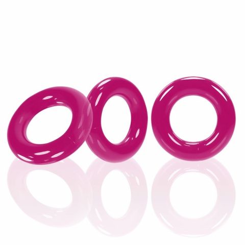 OXBALLS WILLY RINGS 3-pack Cockrings - Haus of Montagu