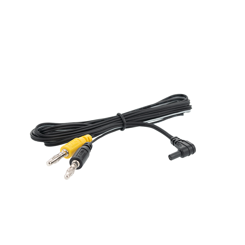 E-STIM Tens to 4mm Cable - Haus of Montagu