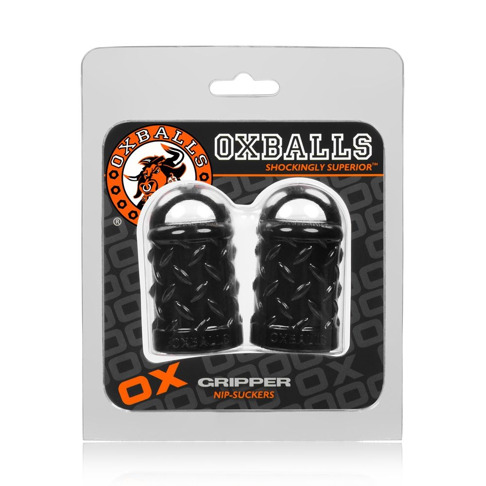 OXBALLS Nipple Gripper - Haus of Montagu