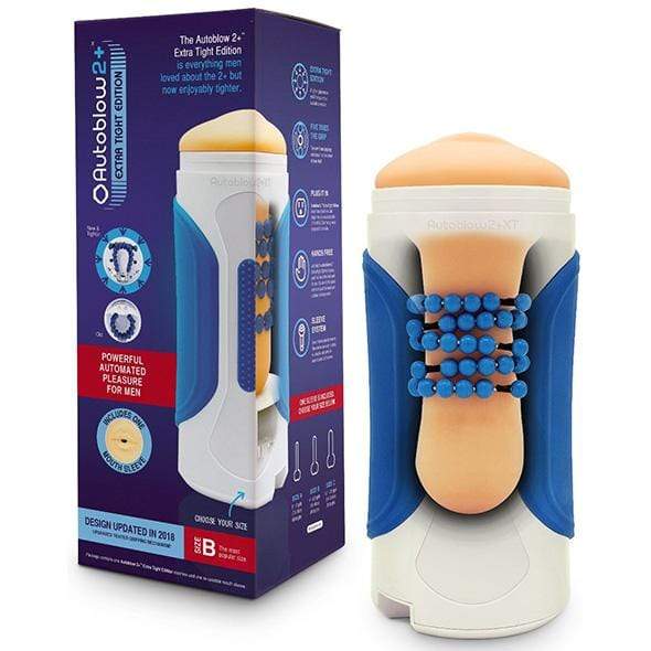 AUTOBLOW 2+ XT Machine Size B
