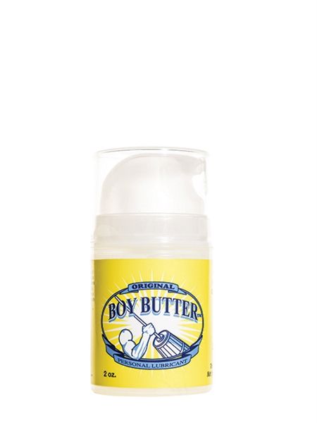 Boy Butter Original Formula Lube/Cream - Haus of Montagu