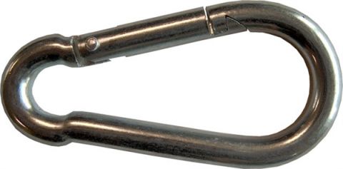 HAUS OF MONTAGU Carabiner 6cm - Haus of Montagu