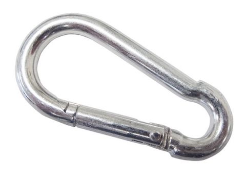 HAUS OF MONTAGU Carabiner 8cm - Haus of Montagu