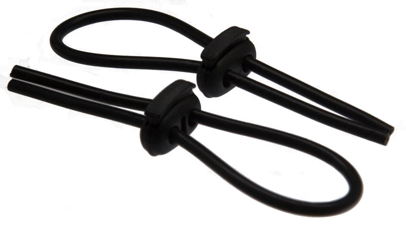 E-STIM 2mm Conductive Rubber Loops - Haus of Montagu