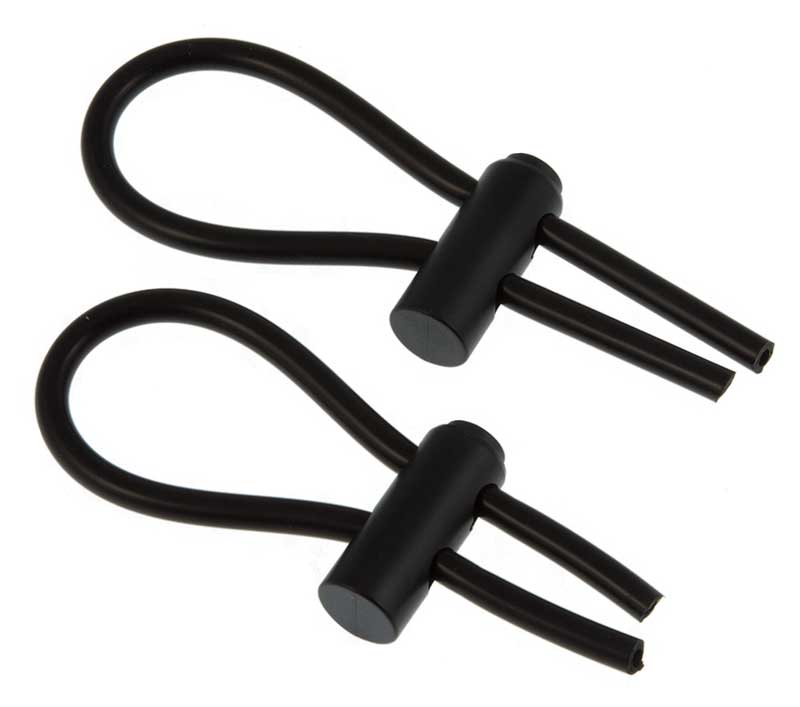 E-STIM 4mm Conductive Rubber Loops - Haus of Montagu