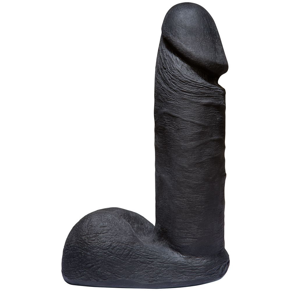VAC-U-LOCK 6" Codeblack Cock | Black - Haus of Montagu