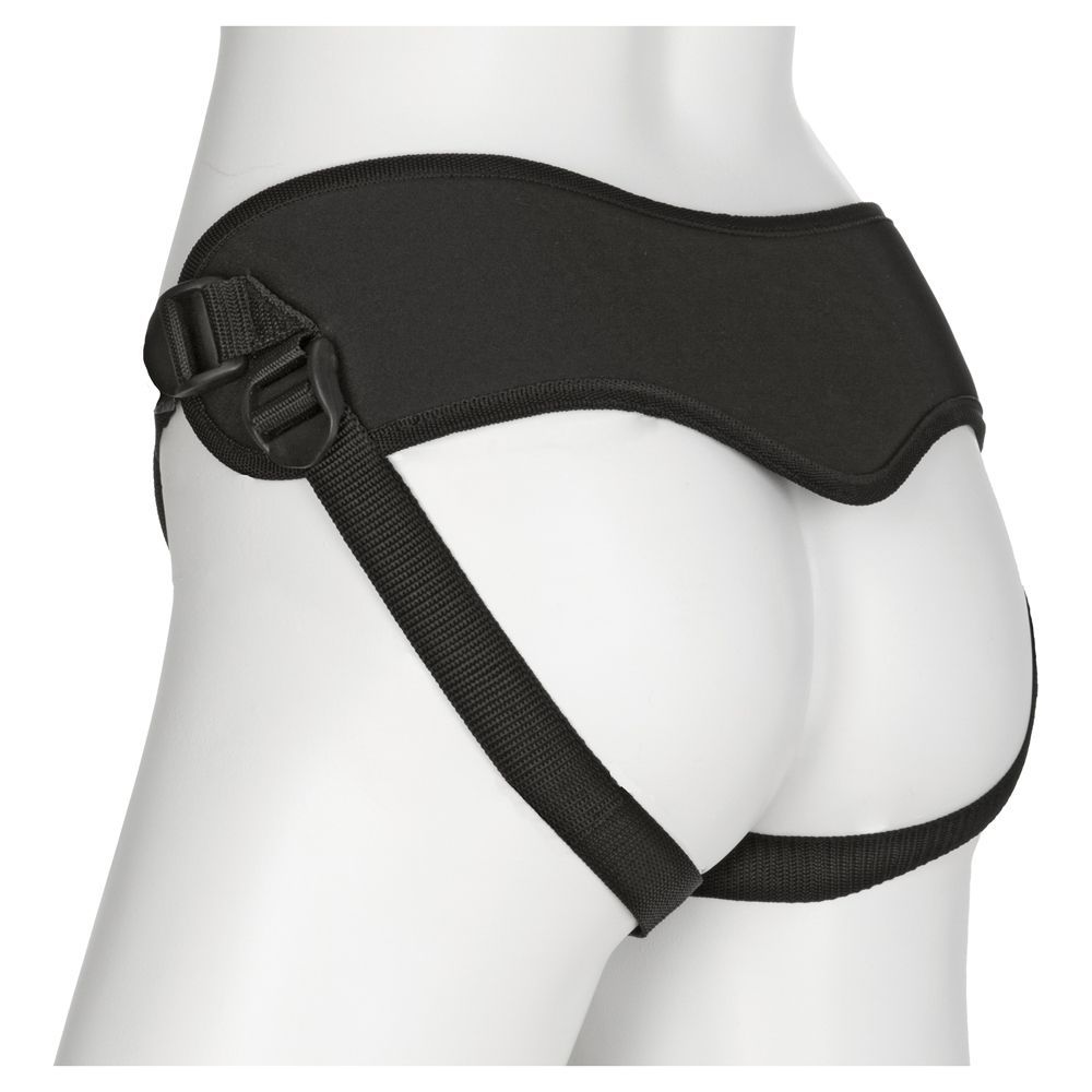 VAC-U-LOCK Platinum Supreme Harness With Plug