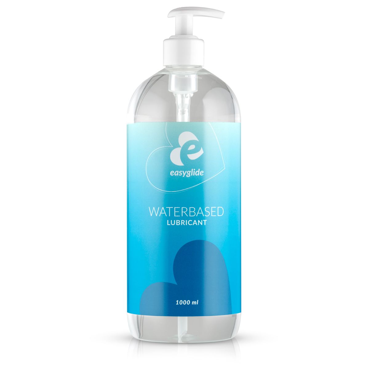 EASYGLIDE Water Based Lubricant 1000ml - Haus of Montagu