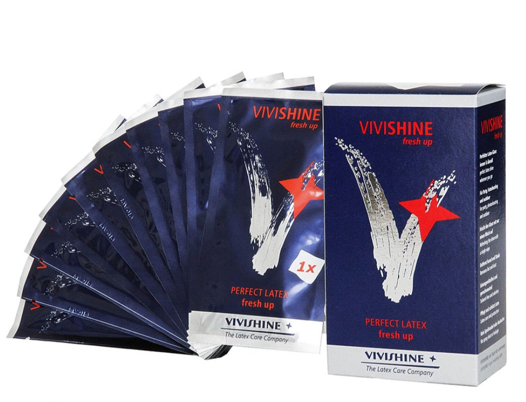 VIVISHINE Fresh Up (x10) - Haus of Montagu